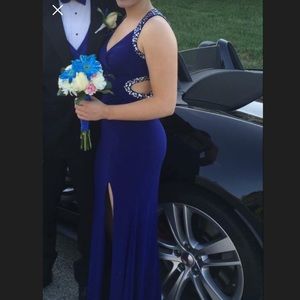 Prom dress